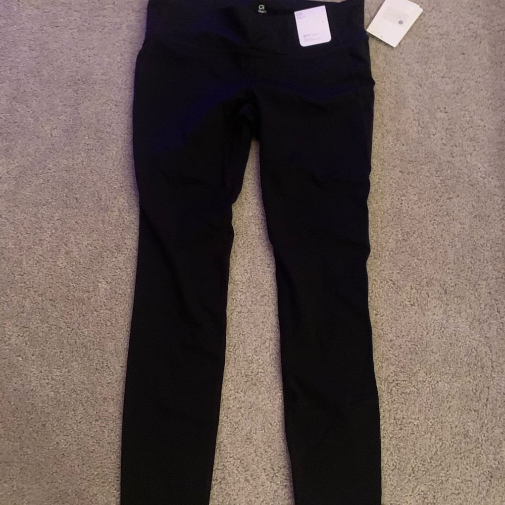 GAP Black GFast Leggings